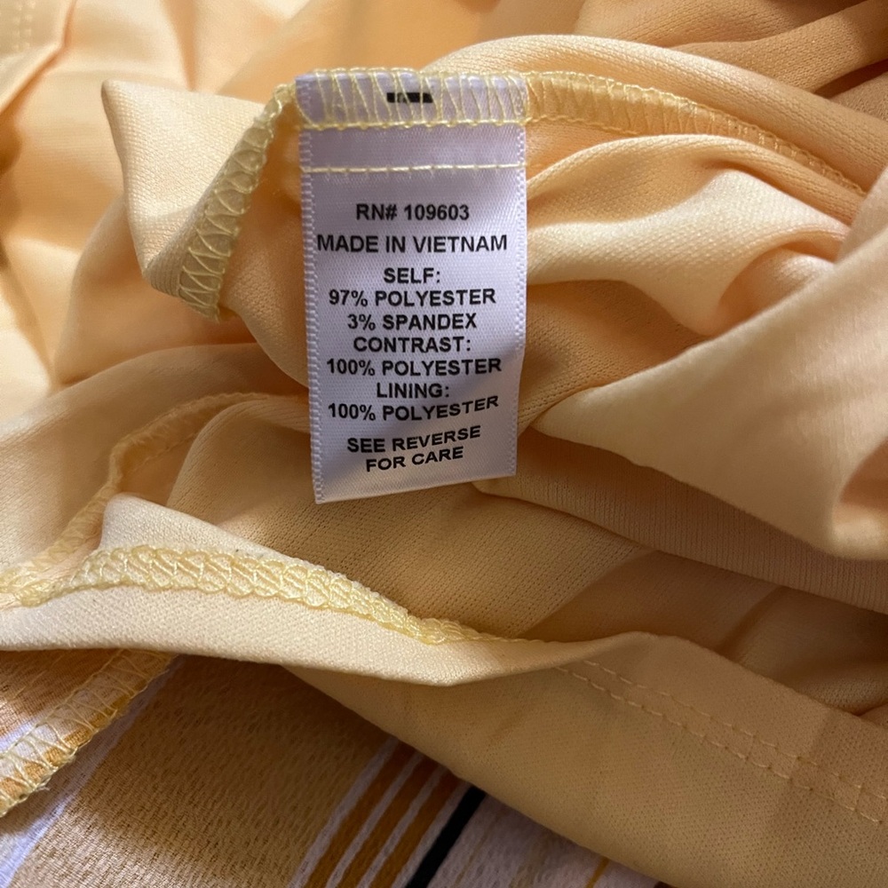 Rabbit Rabbit Rabbit Designs sleeveless dress Size 14 - Picture 11 of 13